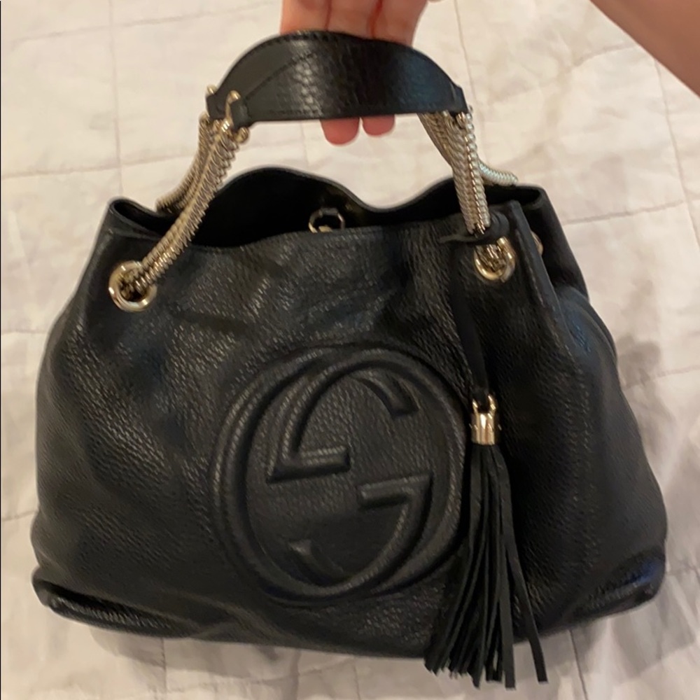 Gucci soho bag